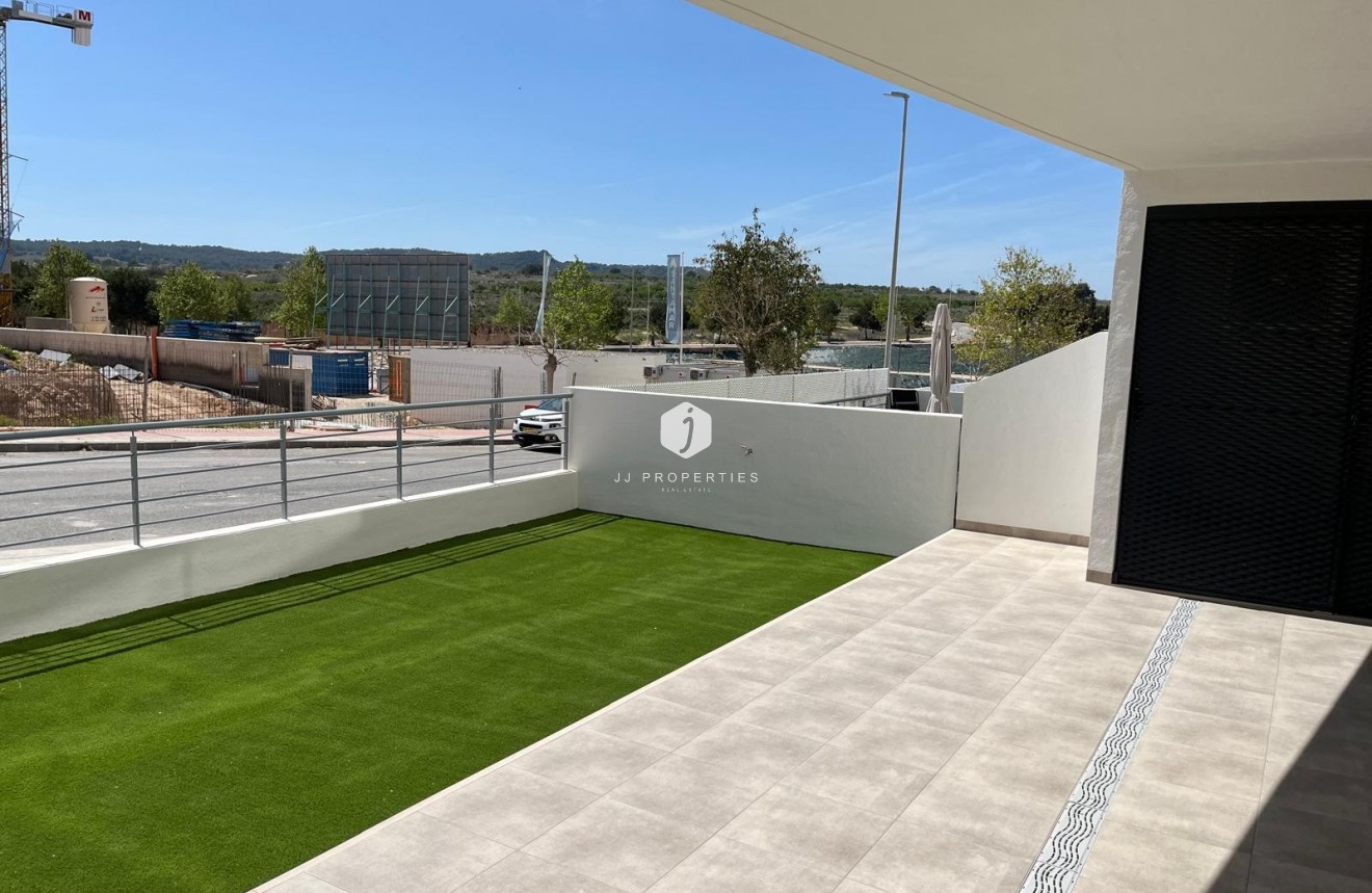 Tweedehands - Appartement / flat -
San Miguel de Salinas - Inland