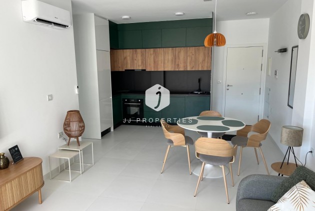Tweedehands - Appartement / flat -
San Miguel de Salinas - Inland