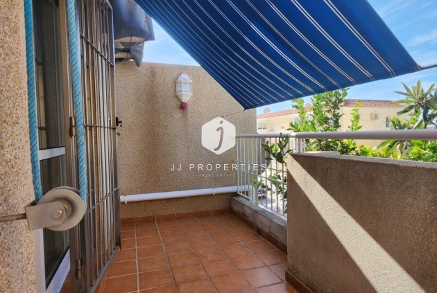 Tweedehands - duplex -
Torrevieja - Costa Blanca