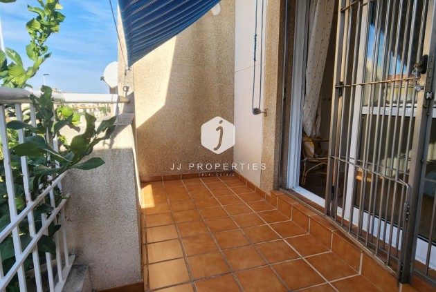 Tweedehands - duplex -
Torrevieja - Costa Blanca