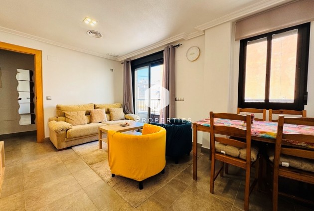 Tweedehands - Appartement / flat -
La Mata - Costa Blanca