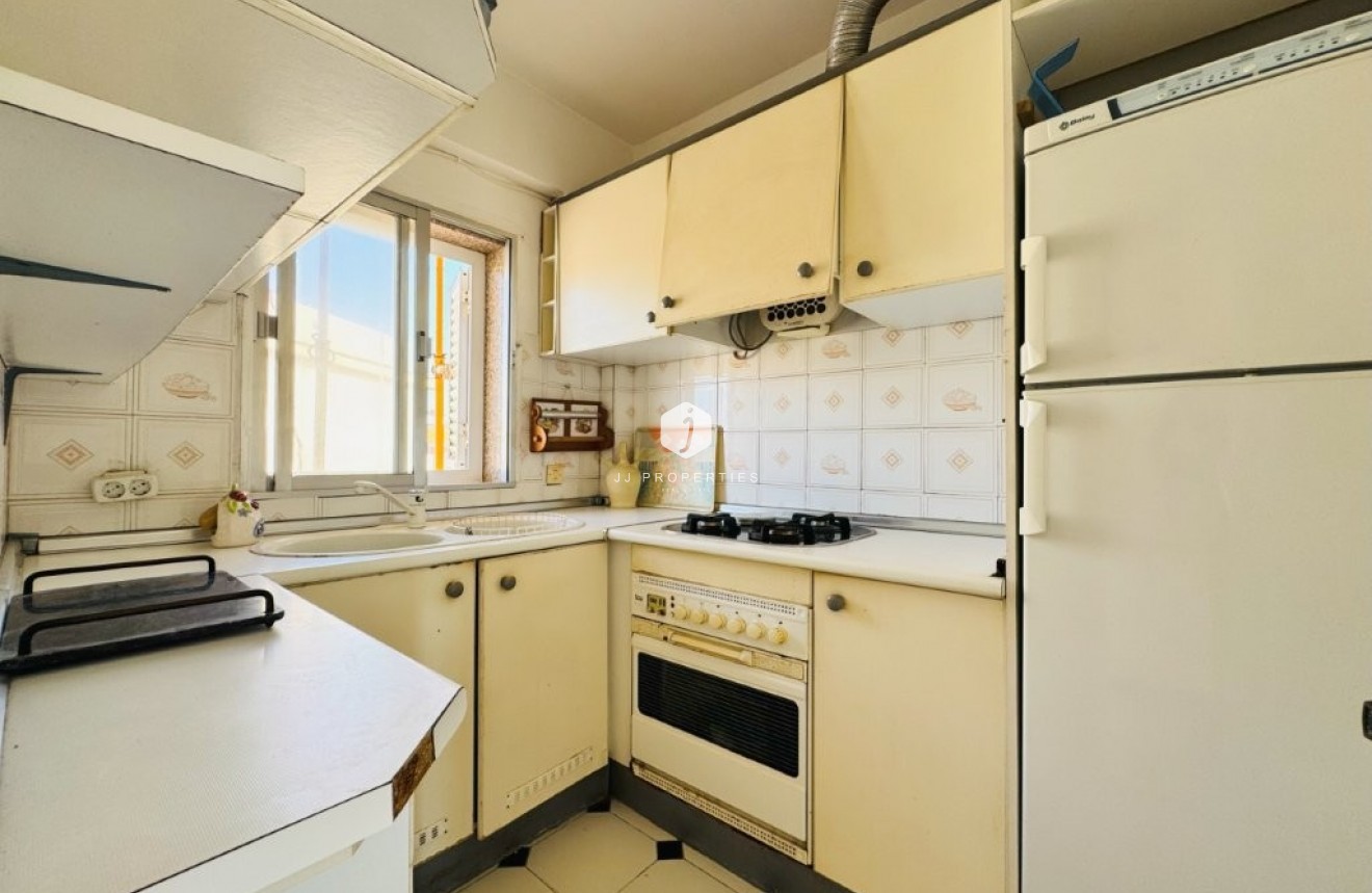 Tweedehands - Appartement / flat -
La Mata - Costa Blanca