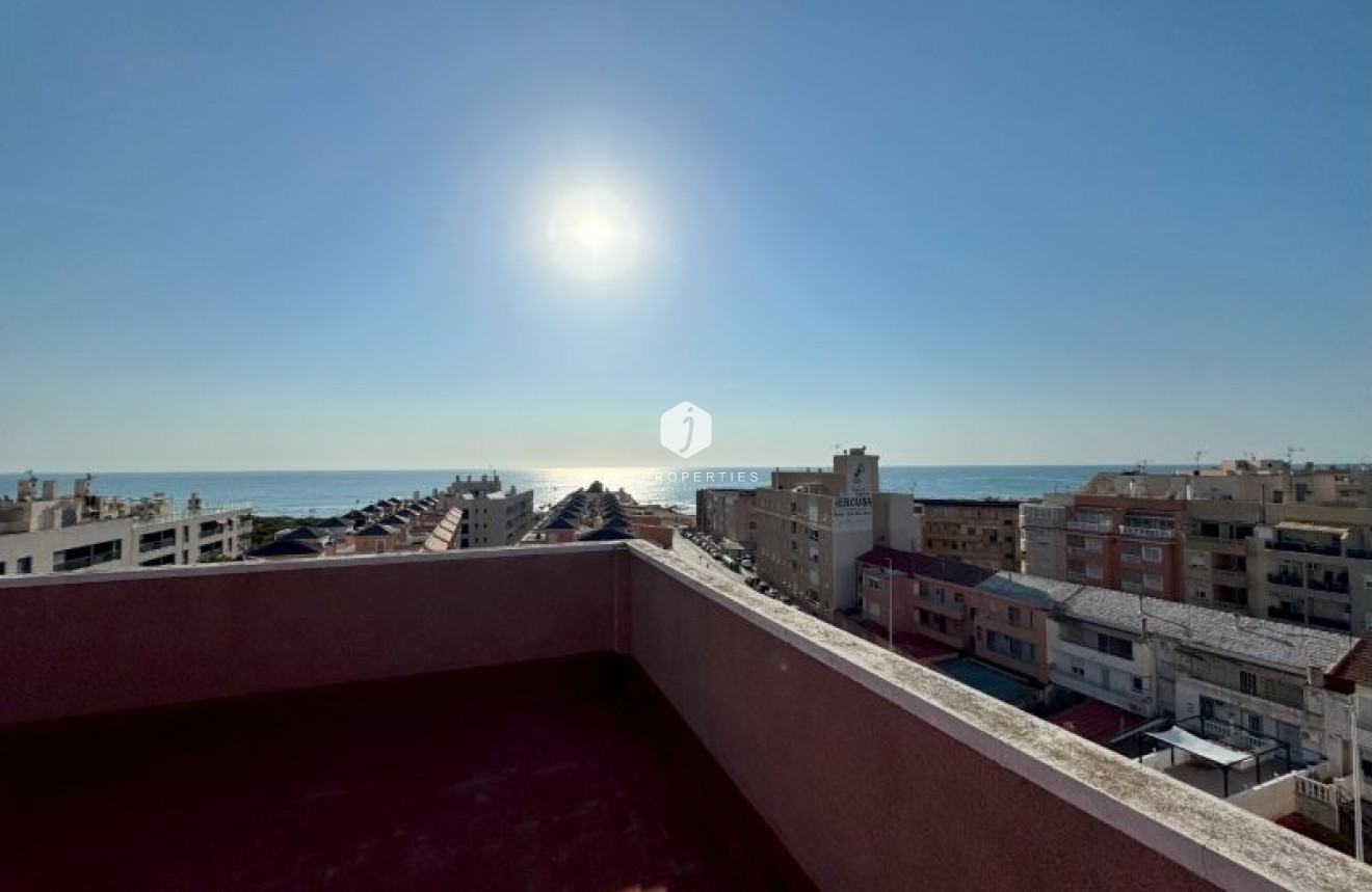 Tweedehands - Appartement / flat -
La Mata - Costa Blanca