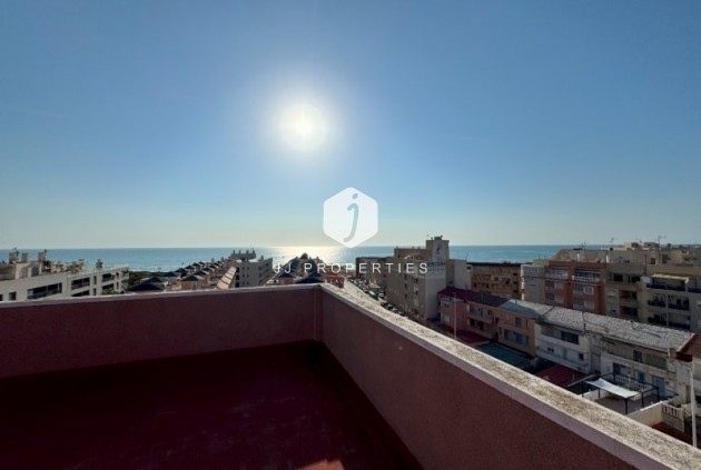 Tweedehands - Appartement / flat -
La Mata - Costa Blanca