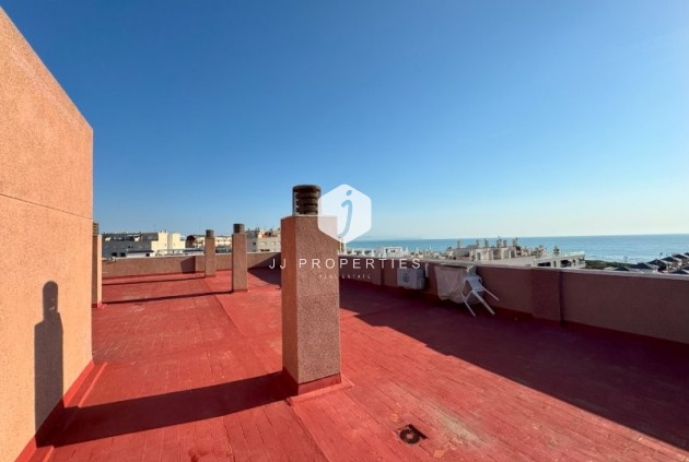 Tweedehands - Appartement / flat -
La Mata - Costa Blanca