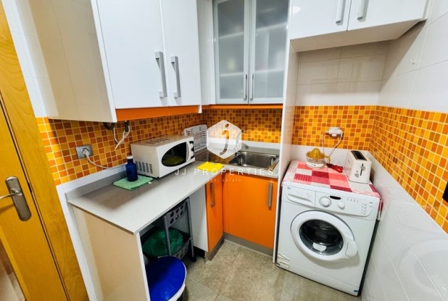 Tweedehands - Appartement / flat -
La Mata - Costa Blanca