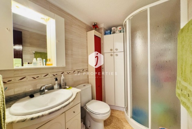 Aus zweiter Hand - Wohnung -
La Mata - Costa Blanca