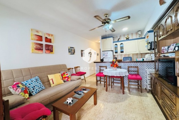 Aus zweiter Hand - Wohnung -
La Mata - Costa Blanca