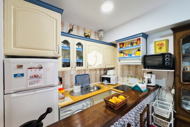 Aus zweiter Hand - Wohnung -
La Mata - Costa Blanca