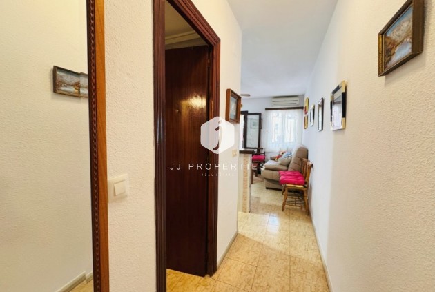 Aus zweiter Hand - Wohnung -
La Mata - Costa Blanca
