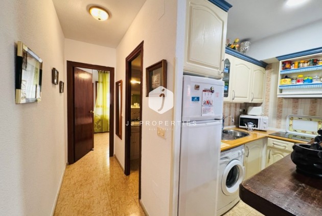 Aus zweiter Hand - Wohnung -
La Mata - Costa Blanca