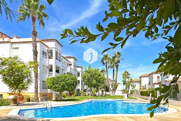 Tweedehands - Appartement / flat -
Orihuela Costa - Costa Blanca