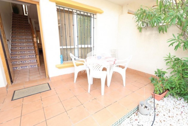 Tweedehands - Villa -
Orihuela Costa - Costa Blanca