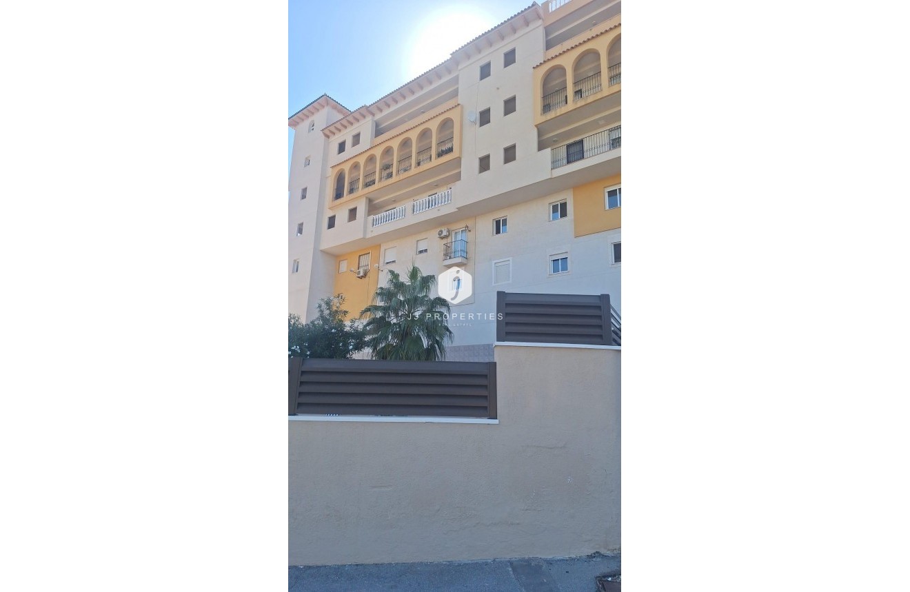 Tweedehands - Appartement / flat -
Orihuela Costa - La Zenia