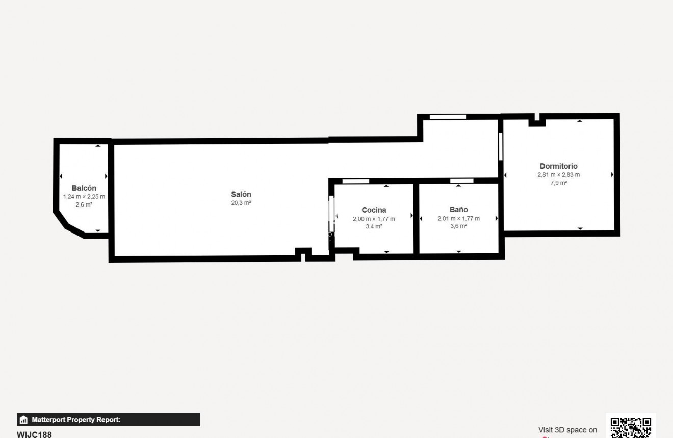 Resale - Apartment / flat -
Torrevieja - Estacion de autobuses