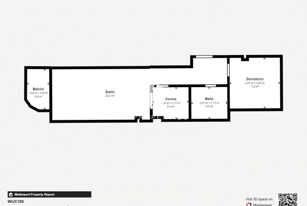 Resale - Apartment / flat -
Torrevieja - Estacion de autobuses