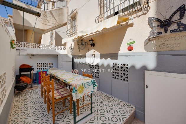 Tweedehands - Bungalow -
Torrevieja - aguas nuevas