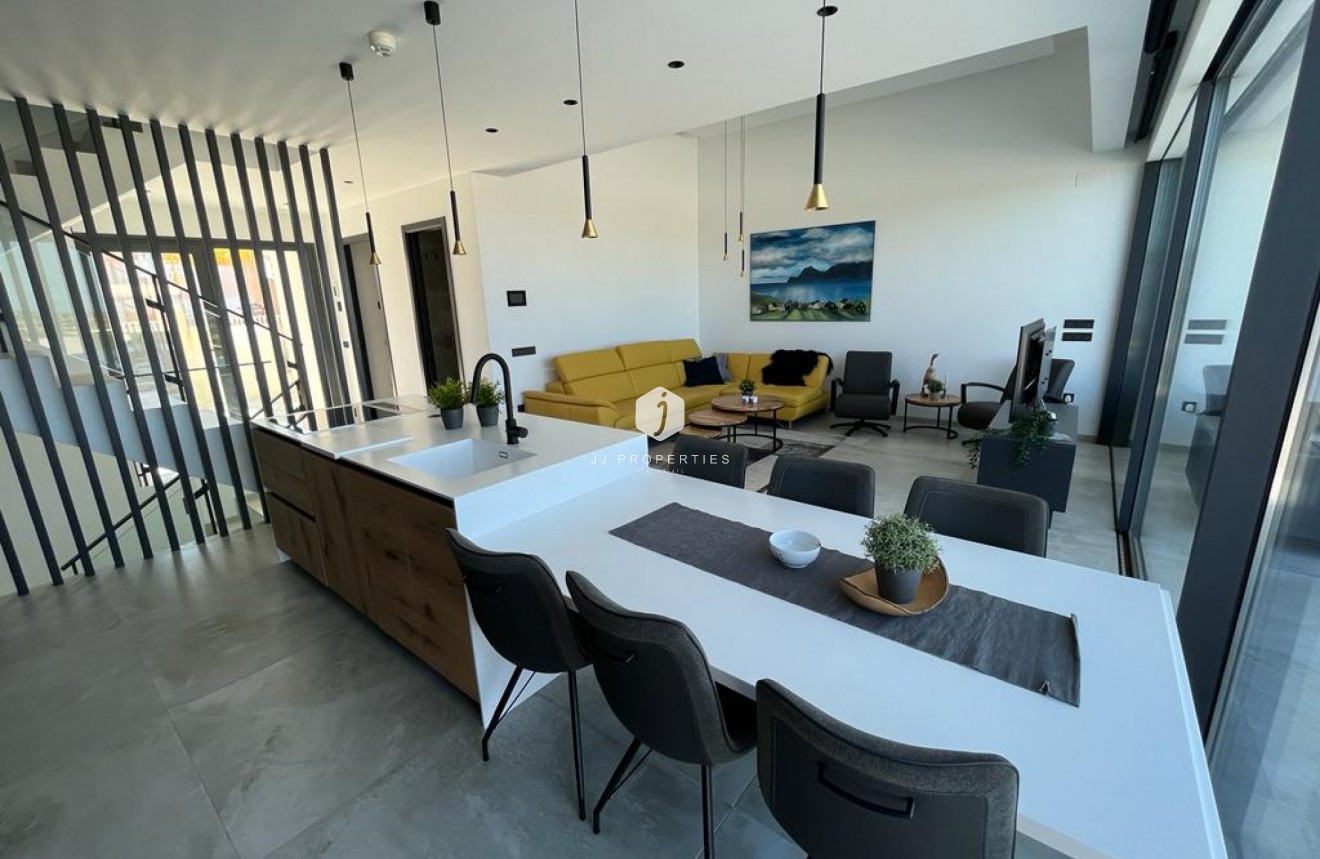 Tweedehands - Villa -
Rojales - Inland