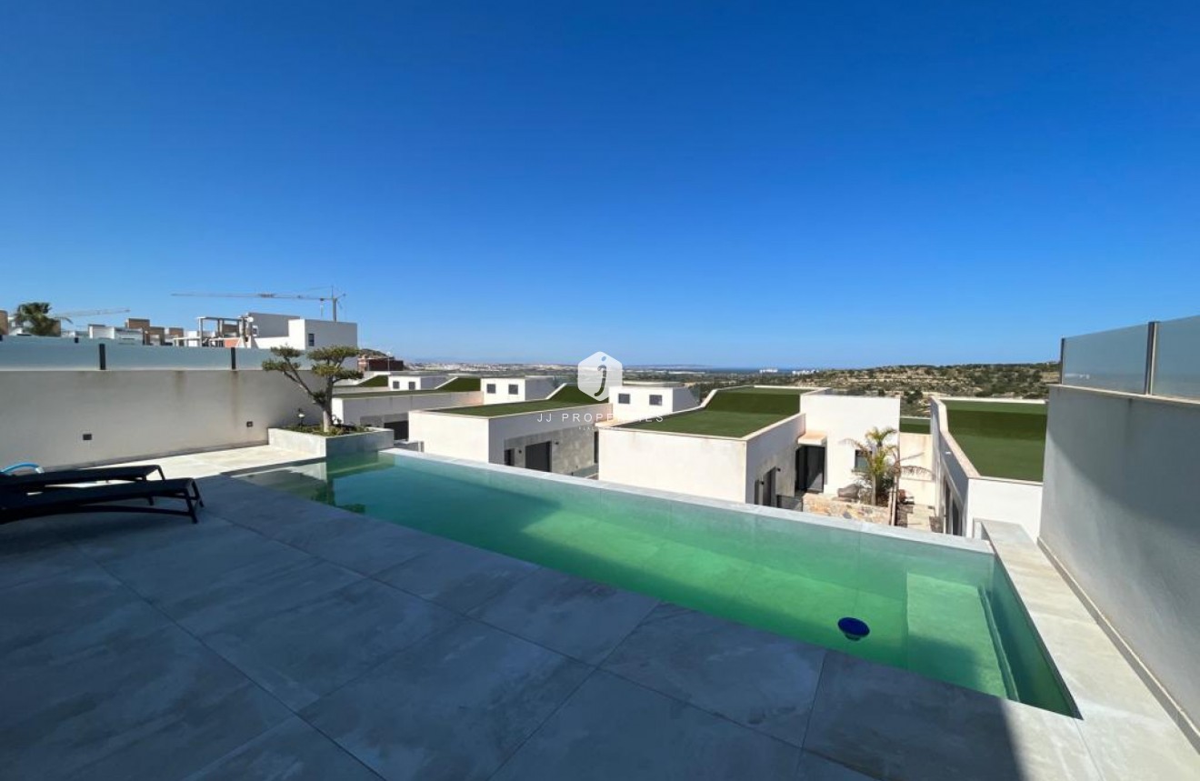 Tweedehands - Villa -
Rojales - Inland