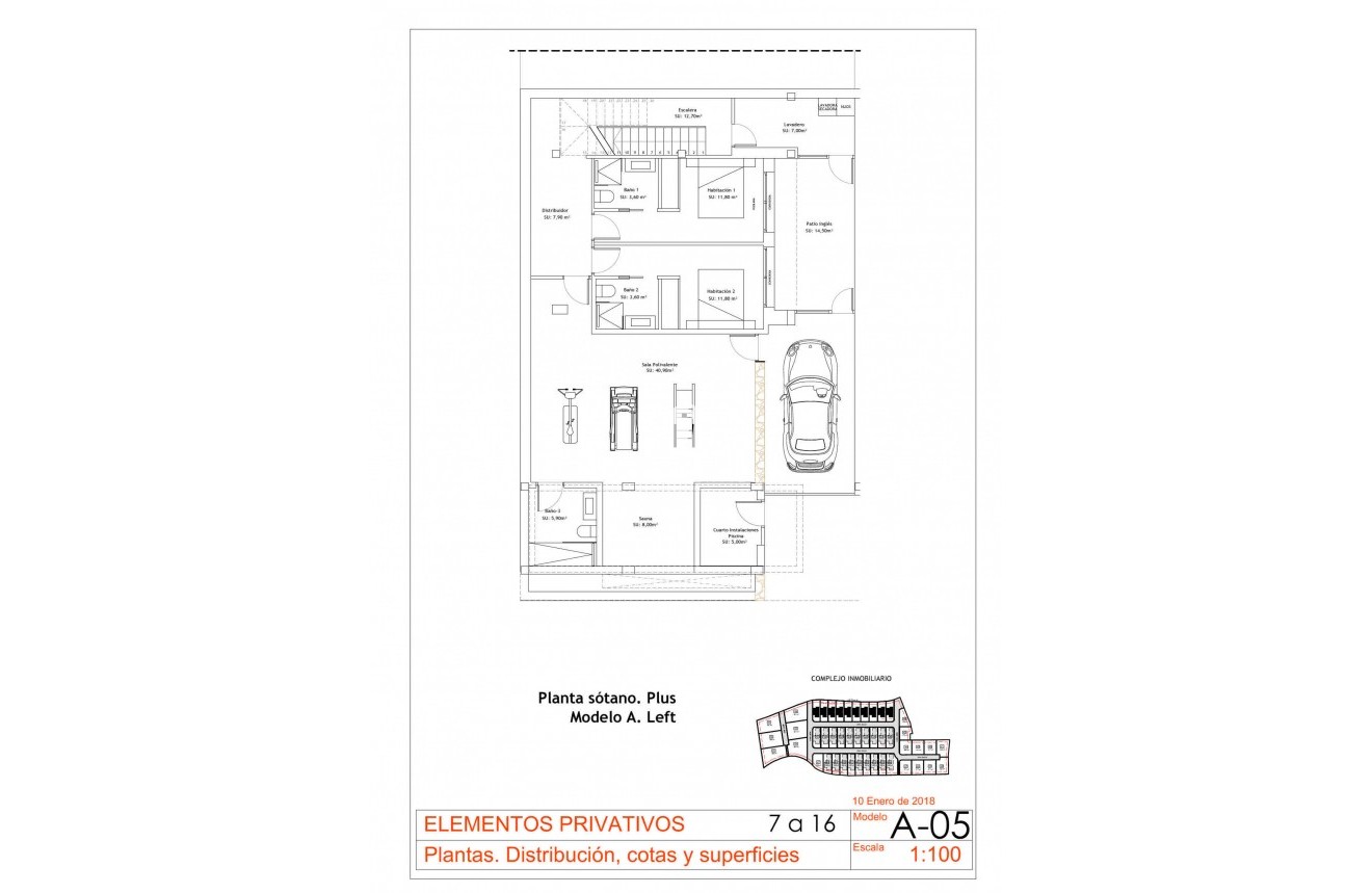 Tweedehands - Villa -
Rojales - Inland