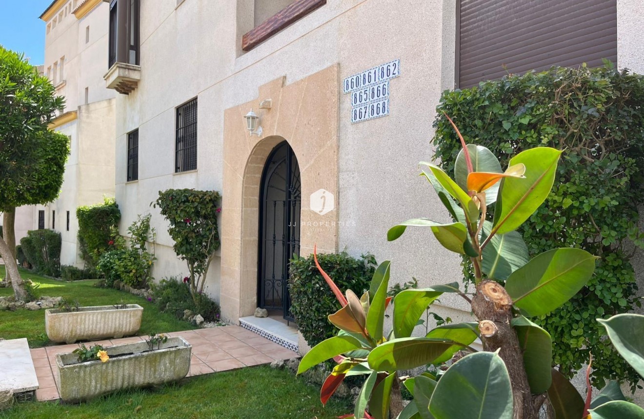 Tweedehands - Appartement / flat -
Orihuela Costa - Las Ramblas