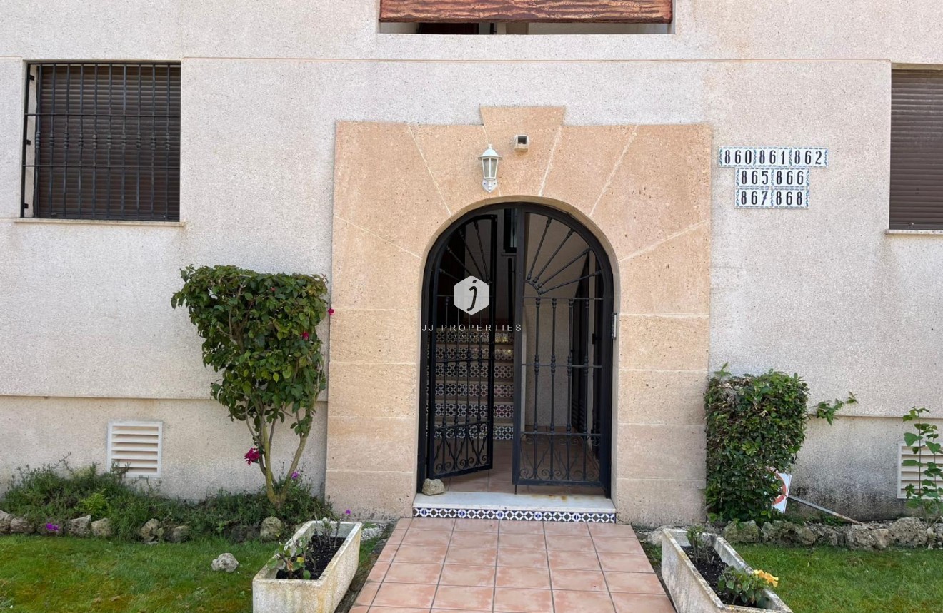 Tweedehands - Appartement / flat -
Orihuela Costa - Las Ramblas