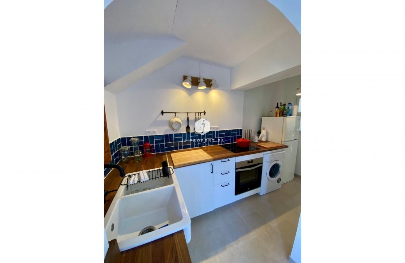 Tweedehands - Bungalow -
Orihuela Costa - Costa Blanca