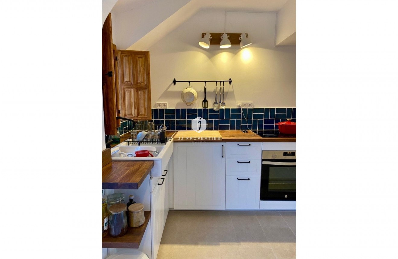 Tweedehands - Bungalow -
Orihuela Costa - Costa Blanca