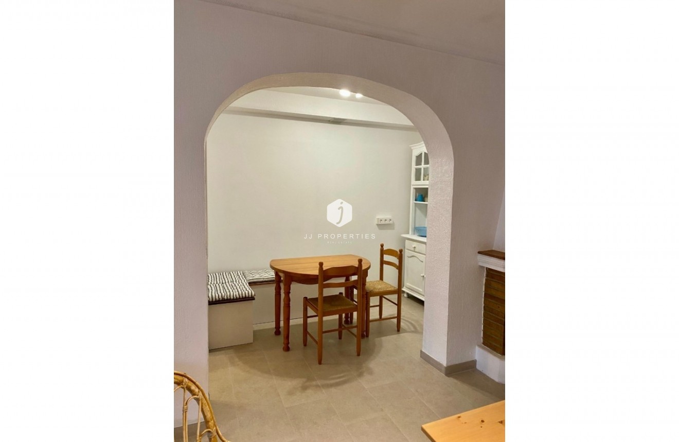 Tweedehands - Bungalow -
Orihuela Costa - Costa Blanca