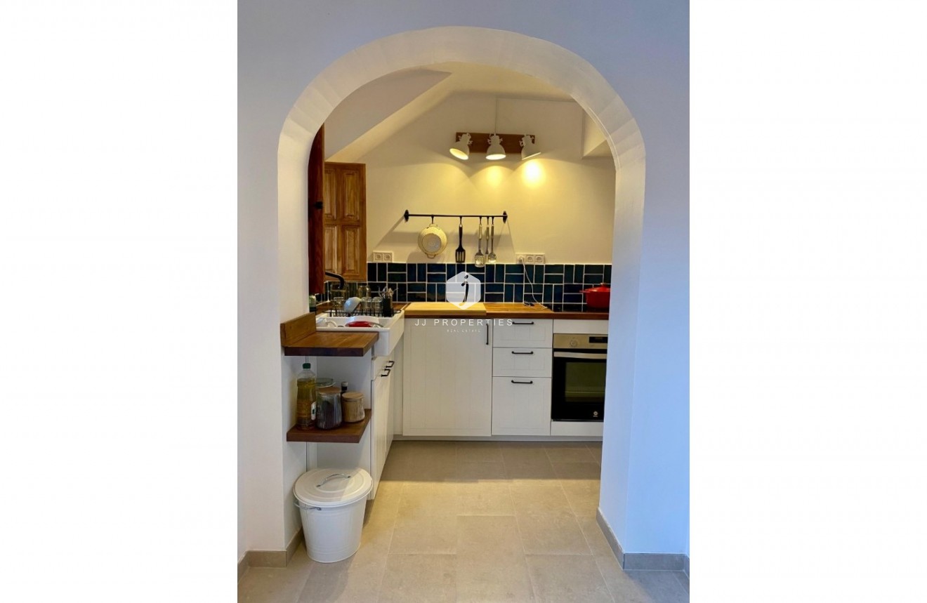 Tweedehands - Bungalow -
Orihuela Costa - Costa Blanca