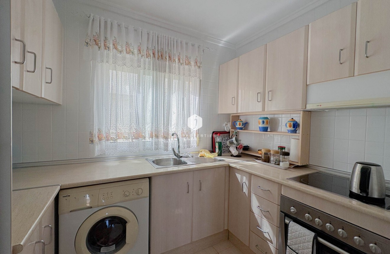 Tweedehands - Appartement / flat -
Los Balcones - Costa Blanca