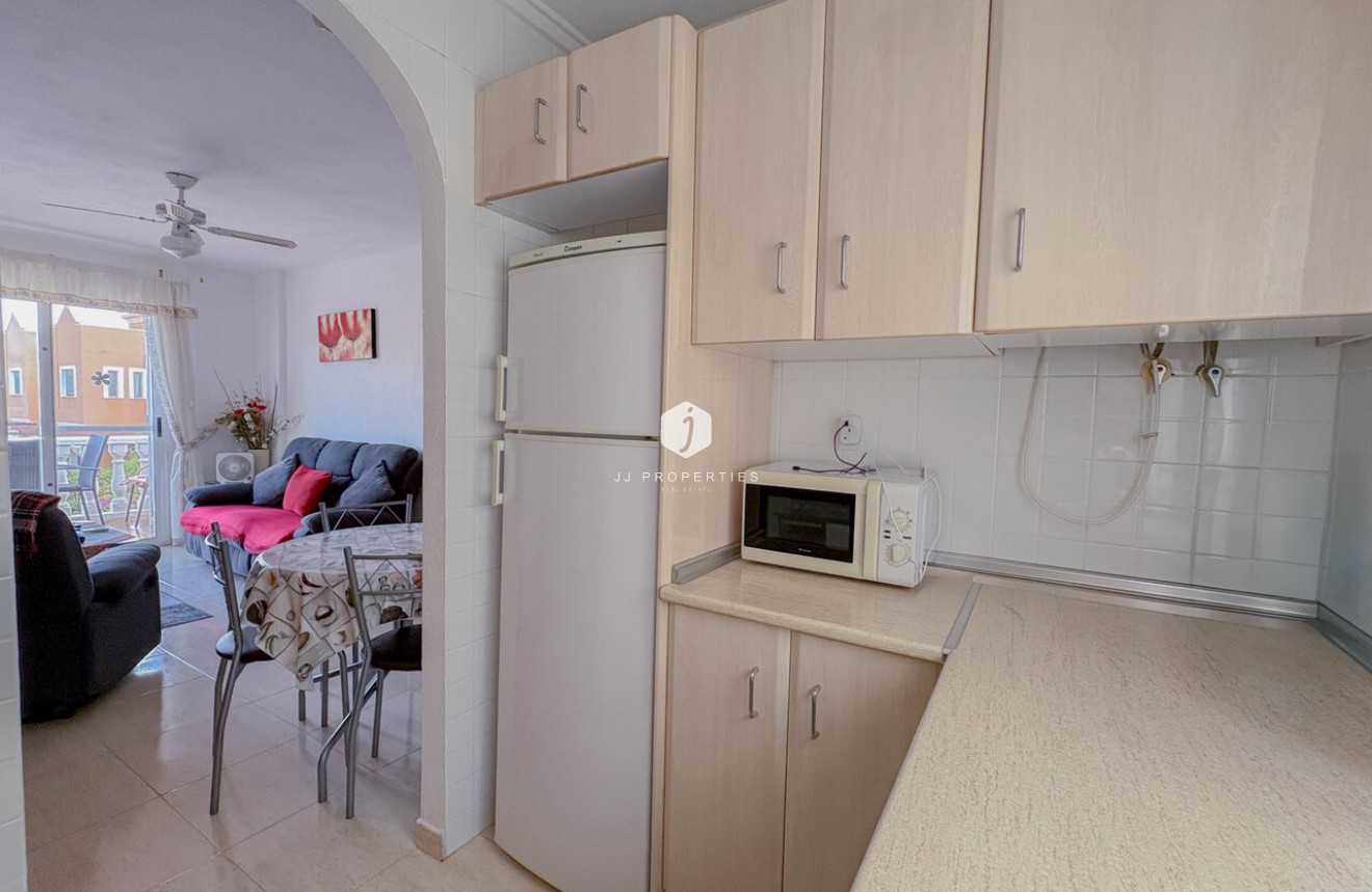 Tweedehands - Appartement / flat -
Los Balcones - Costa Blanca