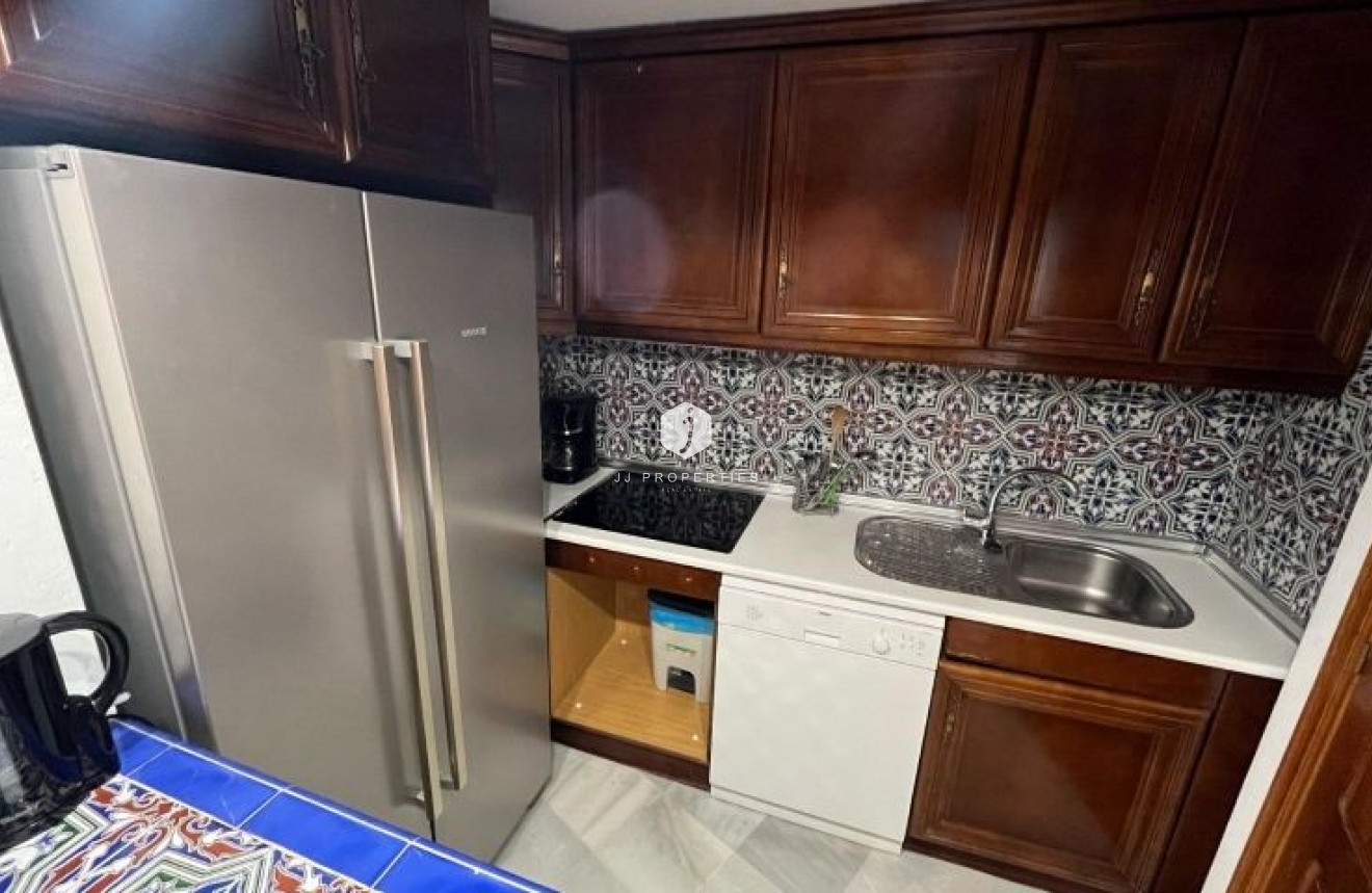 Tweedehands - Appartement / flat -
Torrevieja - Costa Blanca