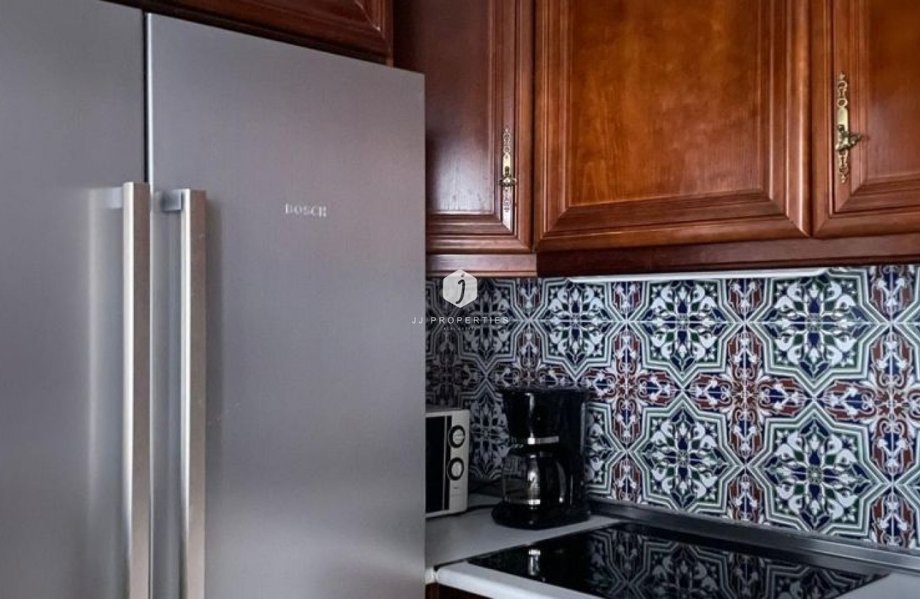 Tweedehands - Appartement / flat -
Torrevieja - Costa Blanca