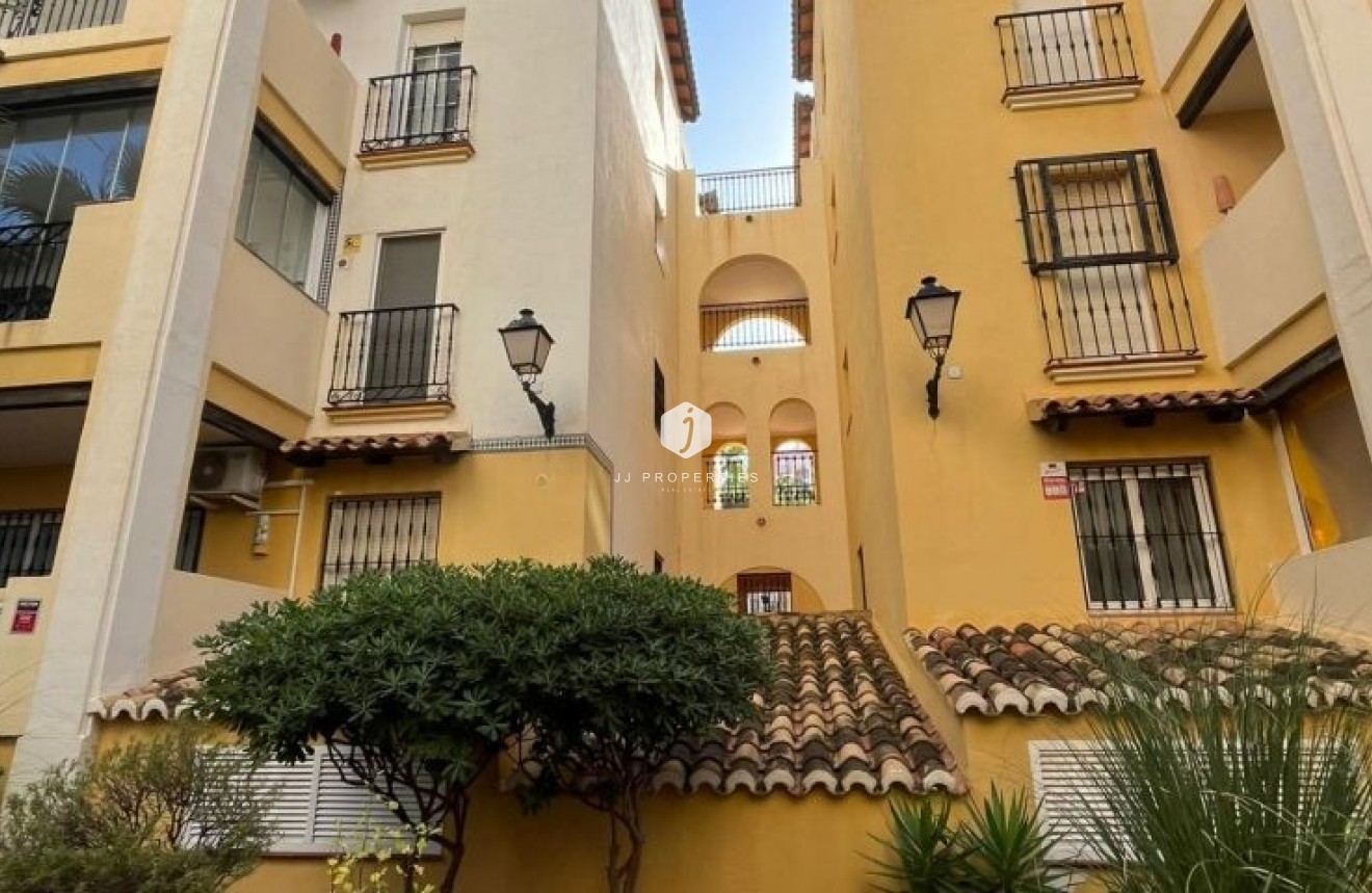 Tweedehands - Appartement / flat -
Torrevieja - Costa Blanca