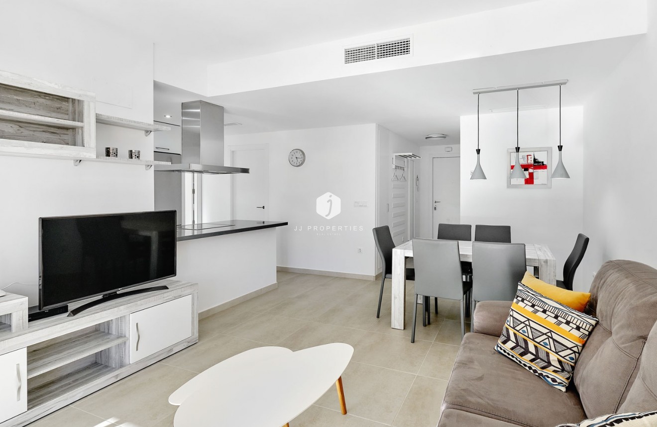Tweedehands - Appartement / flat -
Orihuela Costa - Costa Blanca