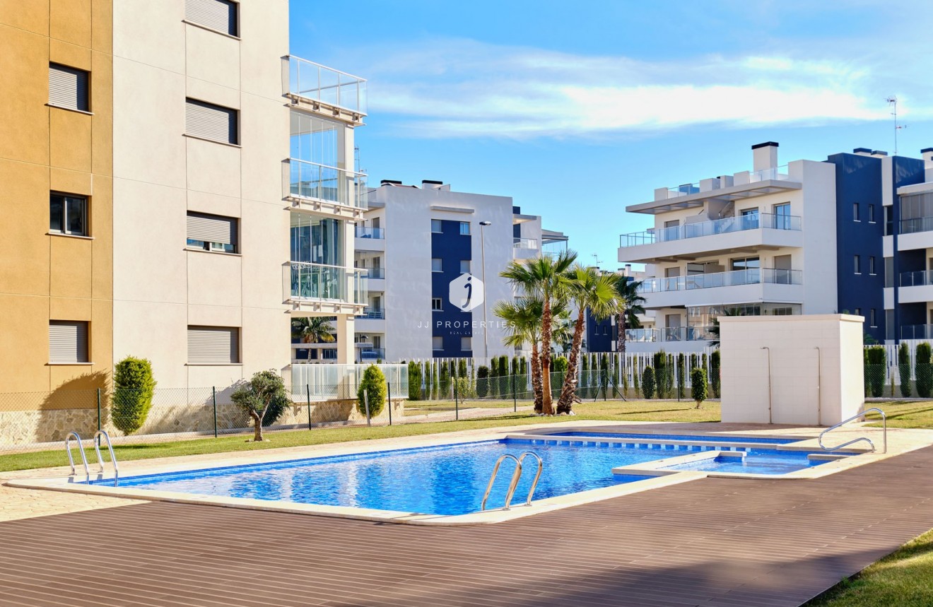 Tweedehands - Appartement / flat -
Orihuela Costa - Costa Blanca