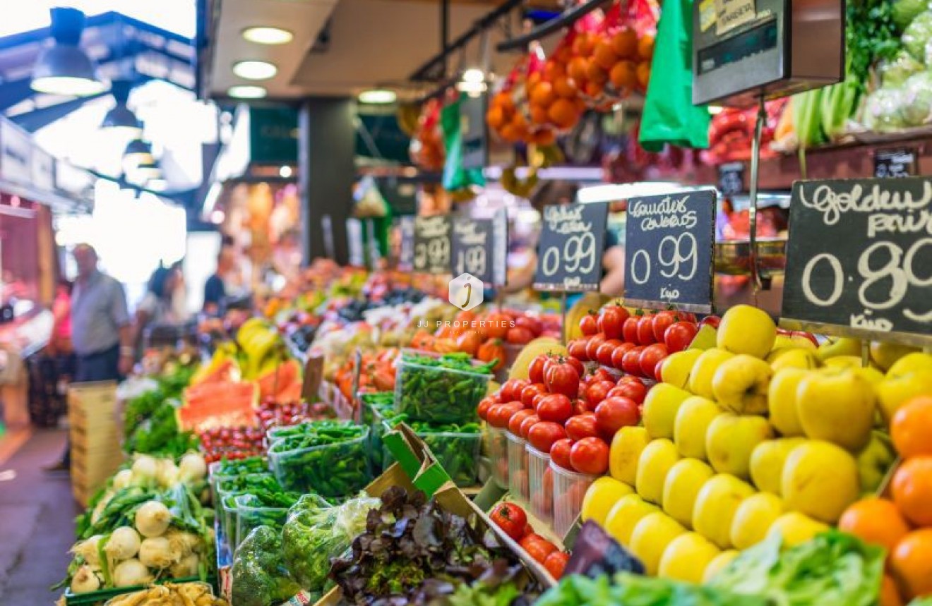 Tweedehands - Appartement / flat -
Torrevieja - Costa Blanca