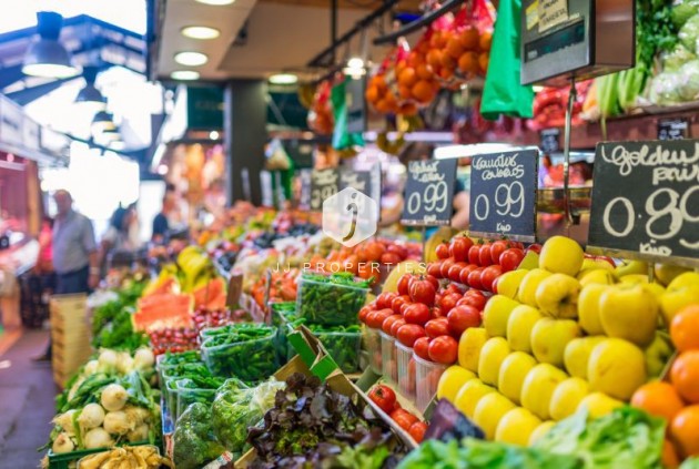 Tweedehands - Appartement / flat -
Torrevieja - Costa Blanca