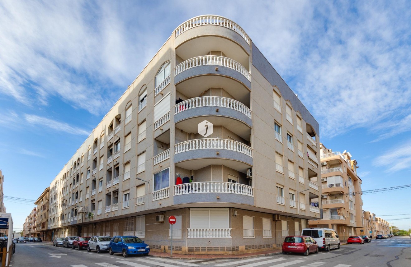 Aus zweiter Hand - Wohnung -
Torrevieja - Acequion