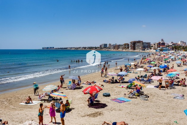 Aus zweiter Hand - Wohnung -
Torrevieja - Acequion