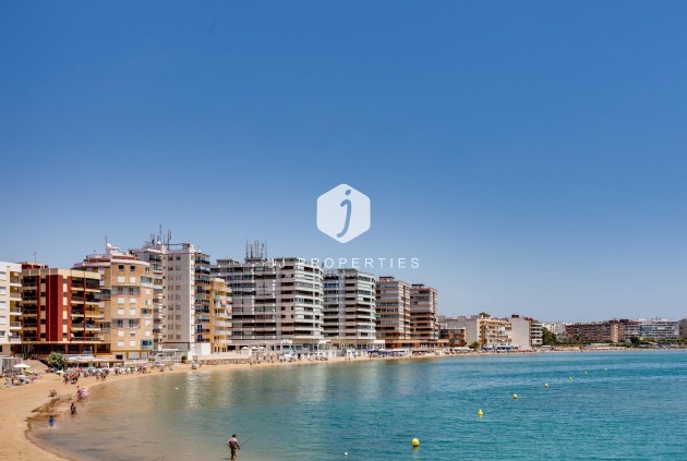 Aus zweiter Hand - Wohnung -
Torrevieja - Acequion