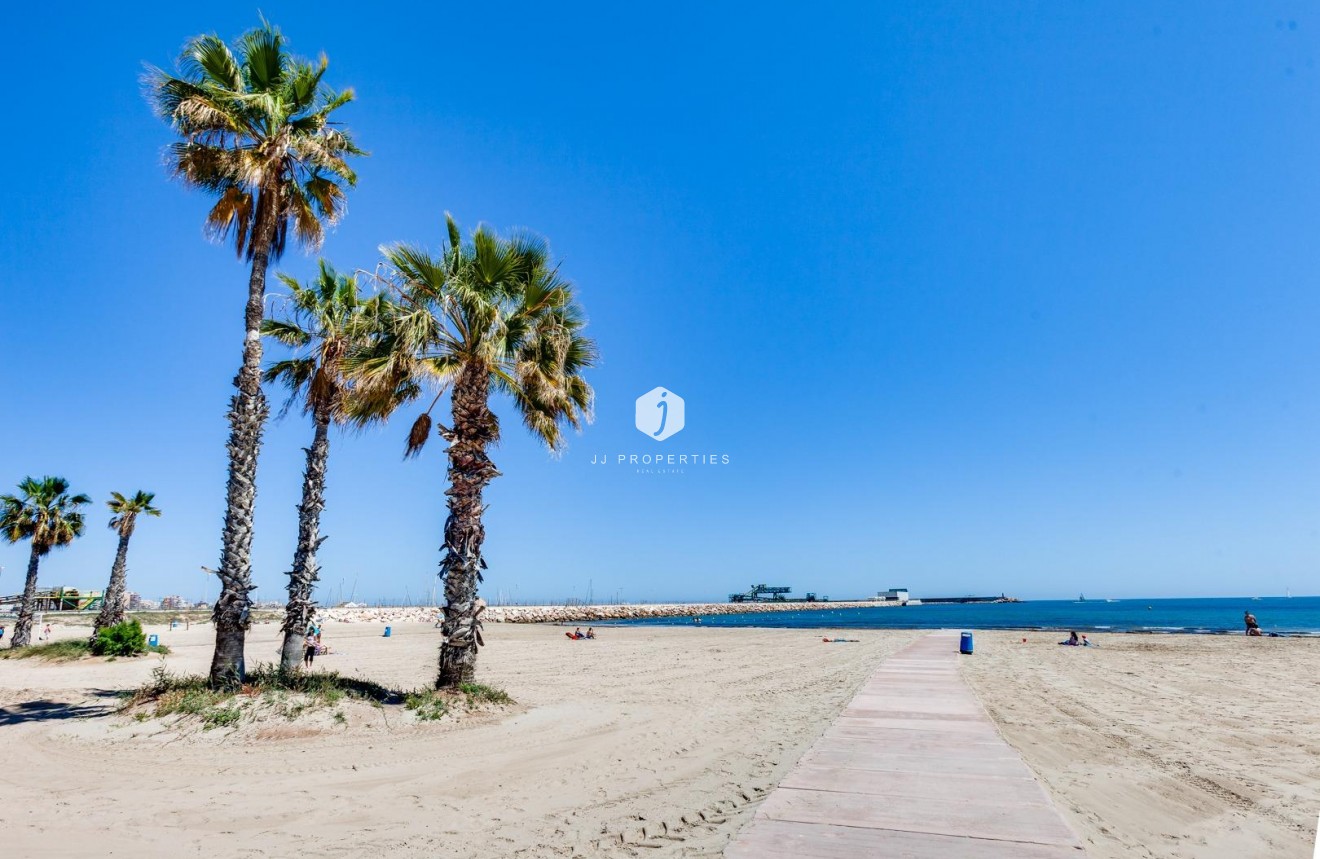 Aus zweiter Hand - Wohnung -
Torrevieja - Acequion