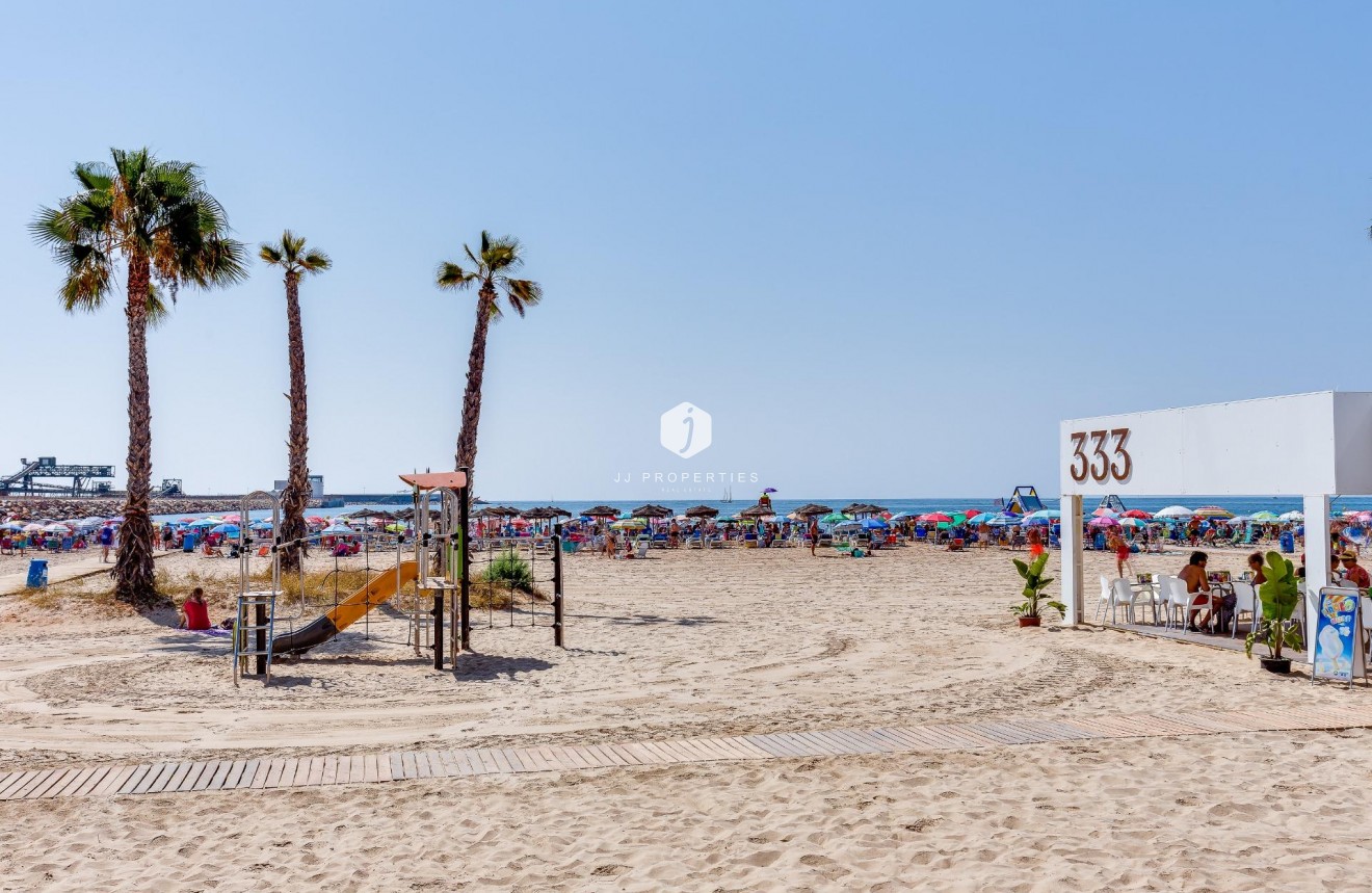 Aus zweiter Hand - Wohnung -
Torrevieja - Acequion