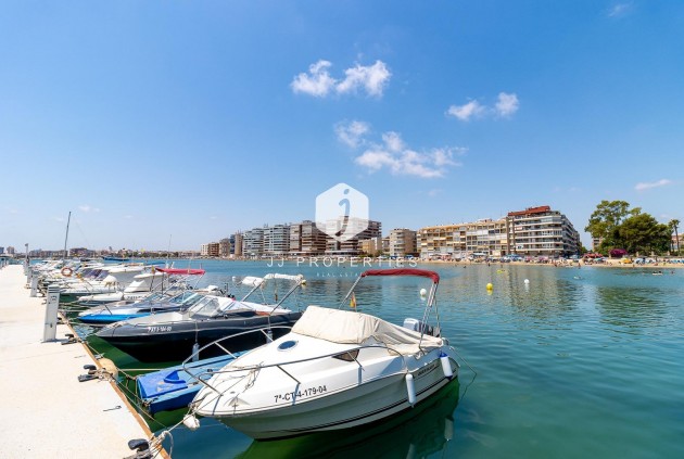 Aus zweiter Hand - Wohnung -
Torrevieja - Acequion