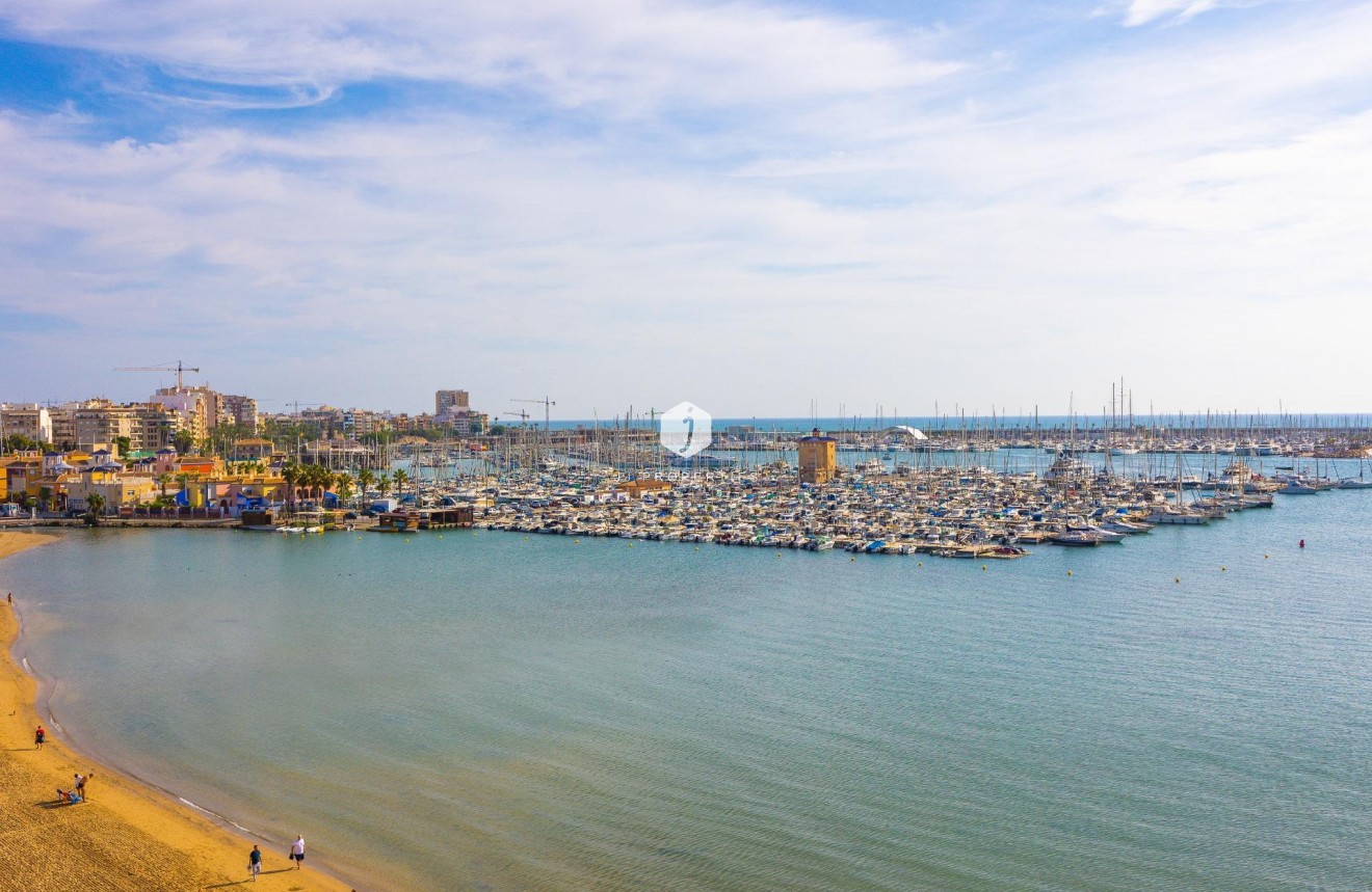 Aus zweiter Hand - Wohnung -
Torrevieja - Acequion