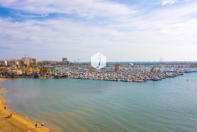 Aus zweiter Hand - Wohnung -
Torrevieja - Acequion