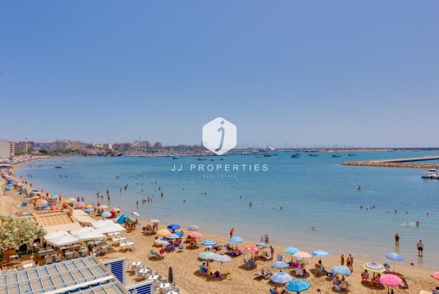 Aus zweiter Hand - Wohnung -
Torrevieja - Acequion