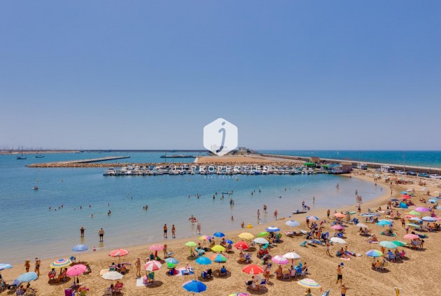 Aus zweiter Hand - Wohnung -
Torrevieja - Acequion