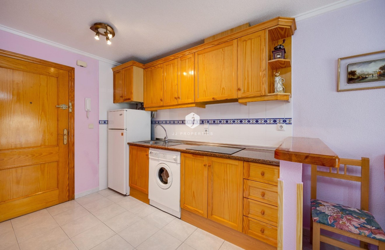 Aus zweiter Hand - Wohnung -
Torrevieja - Acequion